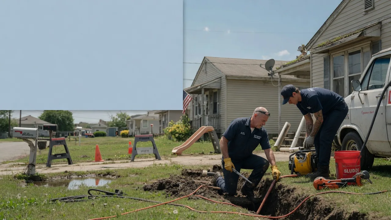Emergency Plumber in Paupack, PA near me